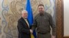 Говорили, як має завершитися війна – Єрмак зустрівся зі спецпредставником президента США Келлогом