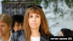 Мая Илиева