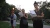 The Choir against the violence