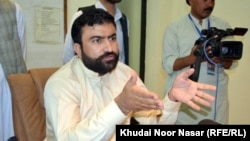 د میر سرفراز بګټي پخوانی انځور.