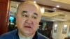 Өмүрбек Текебаев кол салуудан кийин. 1-декабрь, 2021-жыл.