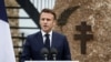 Francuski predsjednik Emmanuel Macron