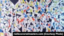 Armenian-American Artist Arthur Pinajian