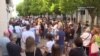 Podgorica: Protest zbog 'anticrnogorskih kadrova' u kulturi