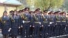 Милисаи тоҷик дар ростои чолишҳо