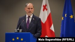 „მართლა შოკირებული ვარ ქალბატონი მზიას შიმშილობით“ - ელჩი პაველ ჰერჩინსკი