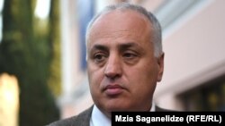 პარლამენტის წევრი დიმიტრი ხუნდაძე