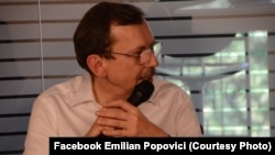 Emilian Popovici.