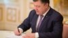 Порошенко присвоїв літаку Ан-26 ім’я загиблого в АТО військового Майбороди