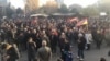 New Armenian Opposition Group Holds Rally In Yerevan