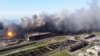 У Маріуполі війська РФ поновили штурм «Азовсталі» за підтримки авіації – Генштаб ЗСУ