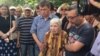 Продавец оружейного магазина &quot;Паллада&quot; Андрей Максименко был убит 5 июня на своем рабочем месте.