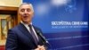 Milo Đukanović, predsjednik Crne Gore, u držanom parlamentu, dva dana uoči izbora Zdravka Krivokapića za premijera, 2. decembra 2020.
