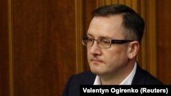 Ihor Umanskiy had only been finance minister since March 4.