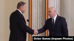 Ilie Bolojan a devenit președinte interimar din data de 12 februarie 2025, după demisia lui Klaus Iohannis. 