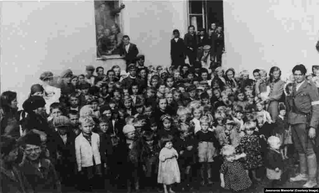 Novi dolasci u Staru Gradišku, 1941. 