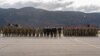 Un nou detașament de militari români a ajuns la Sarajevo.