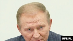 "What is clear is that we need new faces," says Kuchma.