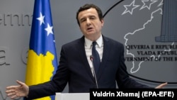Albin Kurti