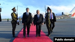 Լուսանկարը՝ ՀՀ նախագահ պաշտոնական կայքէջի