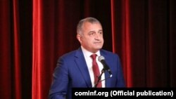 Анатолий Бибилов