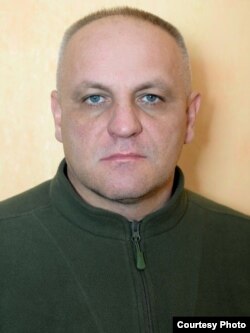 Полковник Григорій Мазур