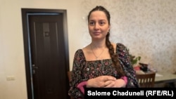 მარიამ ბაჯელიძე