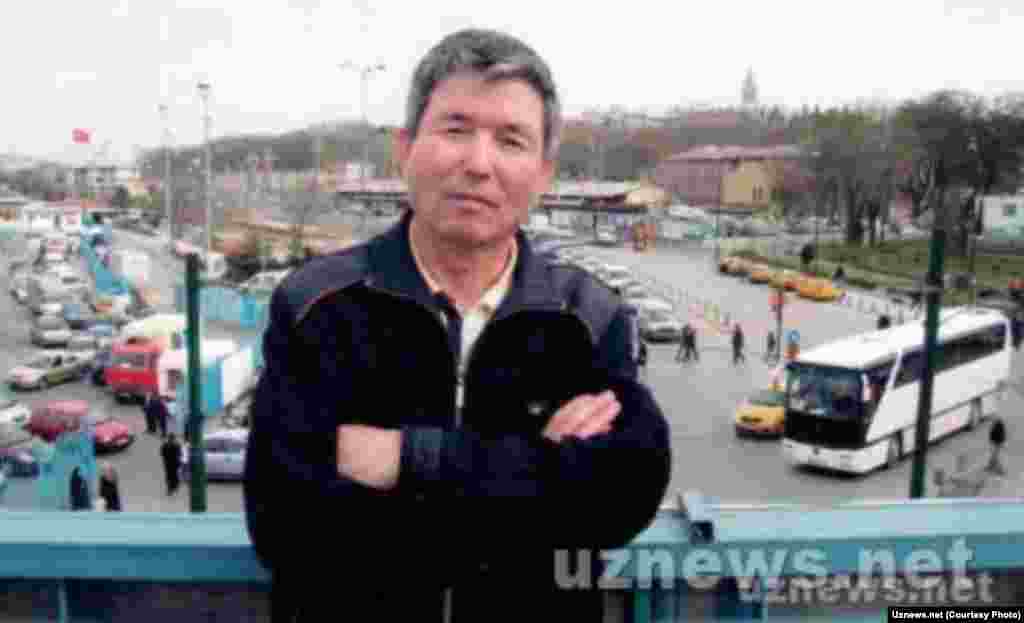 Imprisoned since 2010, authorities repeatedly hid journalist Solijon Abdurakhmanov from representatives of the International Committee for the Red Cross when they tried to visit him in Karshi prison.