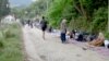 Za migrantske porodice tek nešto hrane i ćebad