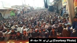 کلا سیف الله کې د ارمان دویم تلینغونډه