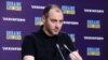 Міністр інфраструктури України Олександр Кубраков