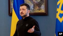 Volodimir Zelenski.