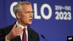 Generalni sekretar NATO saveza, Jens Stoltenberg