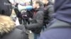 Police Detain Nationalists As Russians Mark National Unity Day 