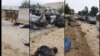 Photos Of Handcuffed Body Released, Deleted By Tajik Officials After 'Islamic State' Shoot-Out