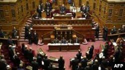 Ֆրանսիայի Սենատի նիստ, արխիվ