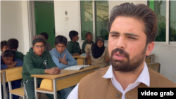 د خیبر د تعلیم محکمه غواړي سږکال شل زره نوي ماشومان ښوونځیو کې داخل کړي ـ پخوانی انځور