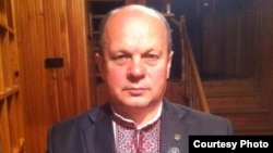 Лікар Василь Савенко, помер від COVID-19 1 серпня 2020 року