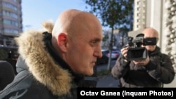 Perchezițiile de vineri vizează persoane din anturajul mercenarului Horațiu Potra.