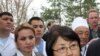 U.S. Says Kyrgyzstan To Honor Base Agreements