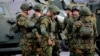 Snap exercises have been announced in Belarus "to assess the capability of the military command." (file photo)