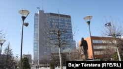 Vlada Kosova u Prištini