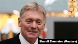 Purtătorul de cuvânt al Kremlinului, Dmitri Peskov 