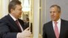 Lavrov Slams Ukraine Protesters, EU