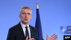 Jens Stoltenberg
