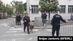 Crnogorska policija, ilustrativna fotografija