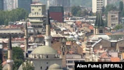 Panorama Sarajeva
