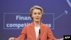 Ուրսուլա ֆոն դեր Լեյեն