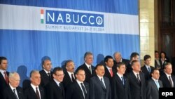 Participants at the Nabucco summit in Budapest left feeling a little better about the future of the project, but still with no firm commitments of cash.