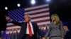 Donald Trump și-a ținut discursul de victorie în primele ore ale dimineții de miercuri. Rivala sa, democrata Kamala Harris, a vorbit publicului doar miercuri seară.